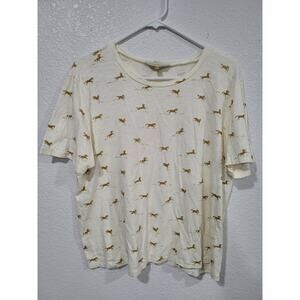 Downeast Women's Western‎ Horse Shirt Top size XL #16